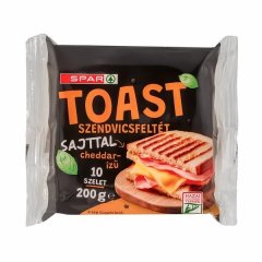 SPAR LAPKA CHEDDAR 200G