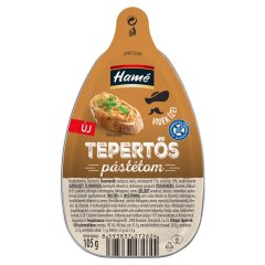 Hamé tepertős pástétom 105 g