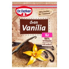 Dr. Oetker őrölt vanília 5 g 