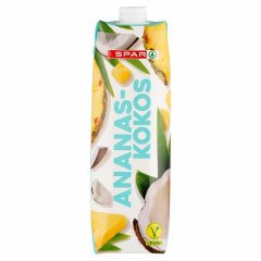SPAR ANANÁSZ-KÓKUSZ 30% 1L