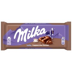 MILKA BUBBLY CAPPUCINO TÁBLÁS CSOKOLÁDÉ 97 g