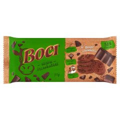 Boci sütési étcsokoládé 90 g