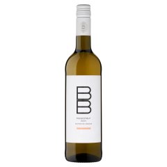 BB Balatonboglári Muskotály édes fehérbor 10,5% 0,75 l