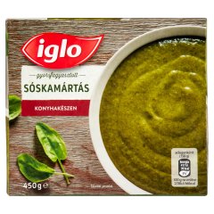 Iglo gyorsfagyasztott sóskamártás 450 g