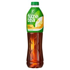 Fuze Tea szénsavmentes körte-gyömbérízű üdítőital fekete tea kivonattal 1,5 l