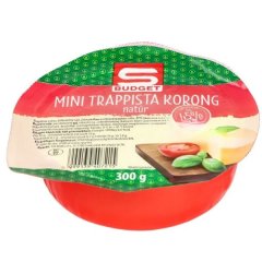 S-BUDGET TRAPPI MINI 300G