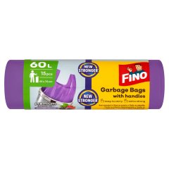 Fino Premium Berries Blend szemeteszsák 60 l 15 db