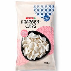 SPAR ASIA RÁKSZIROM CHIPS 100G