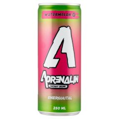 Adrenalin görögdinnye ízű szénsavas energiaital 250 ml