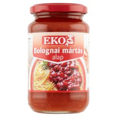 Eko bolognai mártás alap 360 g