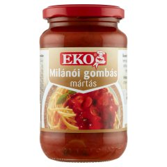Eko milánói gombás mártás 360 g