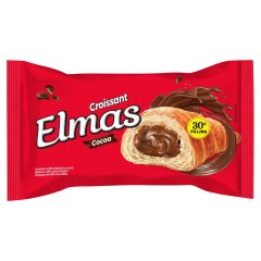 Elmas croissant kakaós töltelékkel 60 g