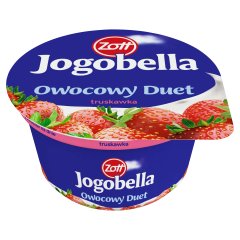 Zott Jogobella élőflórás, savanyított tejszínes desszert 180 g