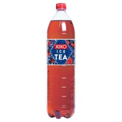 XIXO Ice Tea málna- és áfonyaízű jegestea 1,5 l