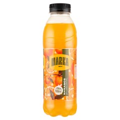 Márka Fruitica narancs szénsavmentes gyümölcsital cukorral és természetes édesítőszerrel 0,5 l