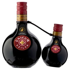 Zwack Unicum Szilva gyógynövénylikőr 34,5% 0,7 l + 0,2 l