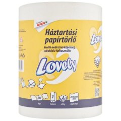 LOVELY HT.PAPÍRTÖRLŐ3RÉT.1TEK