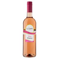 La Fiesta Édes Élmény Duna-Tisza közi Cuvée édes magyar rosébor 10% 750 ml