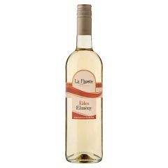 La Fiesta Édes Élmény Duna-Tisza közi Cuvée édes magyar fehérbor 10% 750 ml