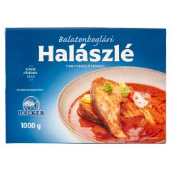 Balatonboglári gyorsfagyasztott halászlé pontyszeletekkel 1000 g