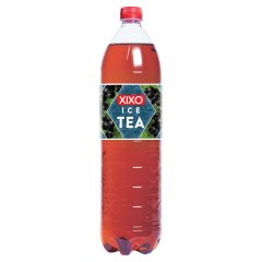 XIXO Ice Tea feketeribizliízű jegestea 1,5 l