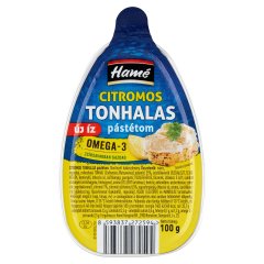 Hamé citromos tonhalas pástétom 100 g