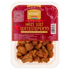 Semec paprikás házi sült sertéstepertő 200 g