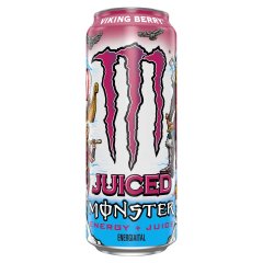 Monster Energy Juiced Monster Viking Berry szénsavas energiaital 500 ml