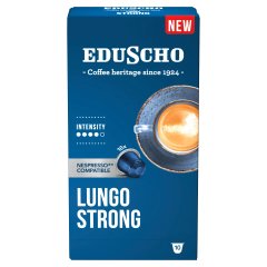 Eduscho Lungo Strong kávékapszula 10 x 4,8 g (48 g)