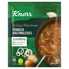 Knorr francia hagymaleves 41 g