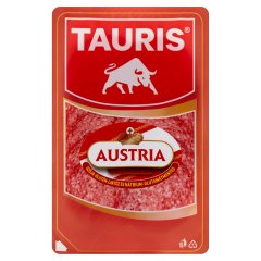 Tauris Austria füstölt, mozaikos húskészítmény 55 g
