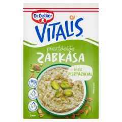 Dr. Oetker Vitalis pisztáciás zabkása alappor 51 g