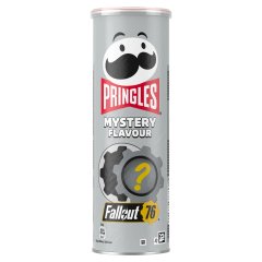 Pringles Fallout 76 Mystery Flavour sós snack 165 g