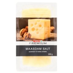 SPAR PREMIUM MAASDAM SZELETELT