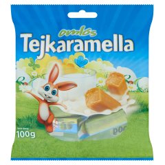 Omlós tejkaramella 100 g