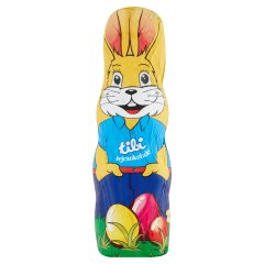Tibi húsvéti nyúl tejcsokoládé figura 100 g
