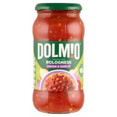 Dolmio paradicsomszósz vöröshagymával és fokhagymával 450 g