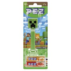 Pez gyümölcsízű cukorka változó figurás adagolóval 2 x 8,5 g (17 g)