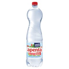 Apenta Vitamixx kaktusz-guava ízű szénsavmentes üdítőital természetes ásványvízzel 1,5 l