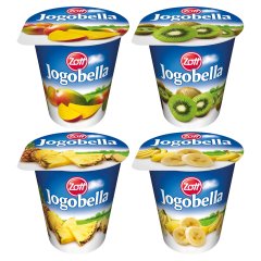 Zott Jogobella élőflórás joghurt 150 g