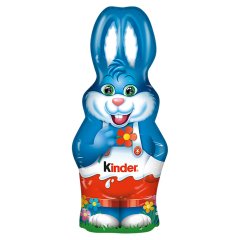 Kinder Chocolate belső tejes réteggel bevont tejcsokoládé figura 55 g
