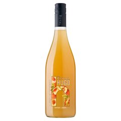 Royal Hugo Bellini Spritz őszibarack ízű, szénsavas, ízesített boralapú koktél 7,3% 750 ml
