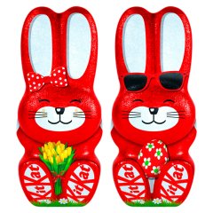 KitKat tejcsokoládé nyuszi búzapehellyel 85 g