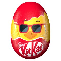 KitKat tejcsokoládé tojás búzapehellyel 40 g