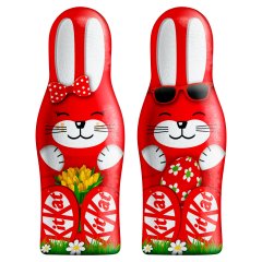 KitKat tejcsokoládé nyuszi búzapehellyel 45 g