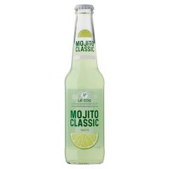 LE COQ Mojito koktél üveg 4,7% 0,33 l