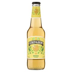 Strongbow Gold Apple cider alma ízesítéssel 4,5% 330 ml 