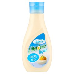 Univer light majonéz 430 g