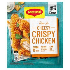 Maggi Crispy Cheese panírbunda 70 g 
