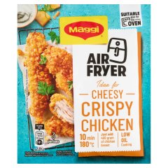 Maggi Crispy Cheese sajtos panírmorzsa alap 70 g 